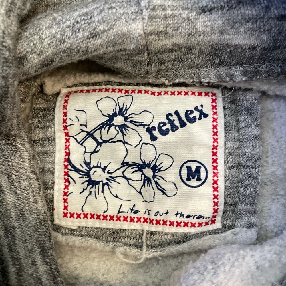 Reflex Love Pullover Drawstring Fleece - Picture 10 of 11